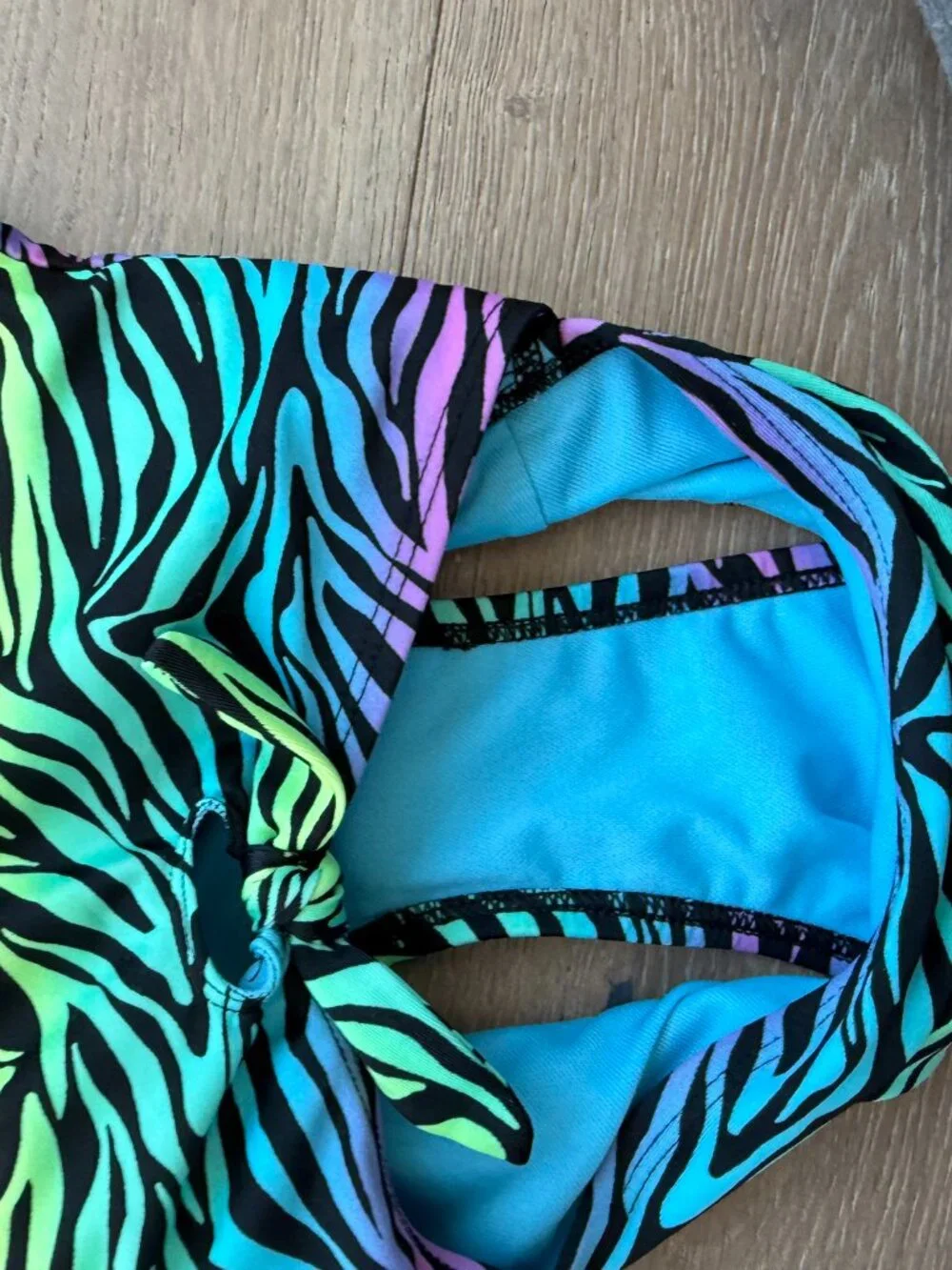 ART CLASS Girls Bathing Suit size 7/8